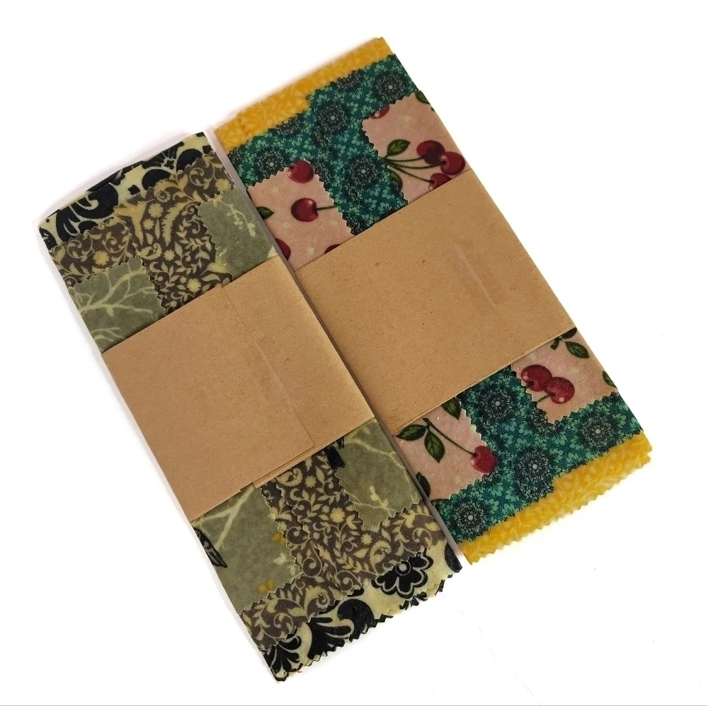 Reusable Handmade Food Wrappers NWT
